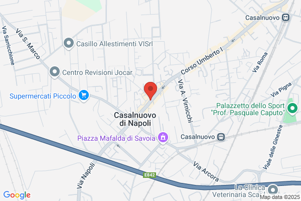 Municipiodi Casalnuovo Di Napoli