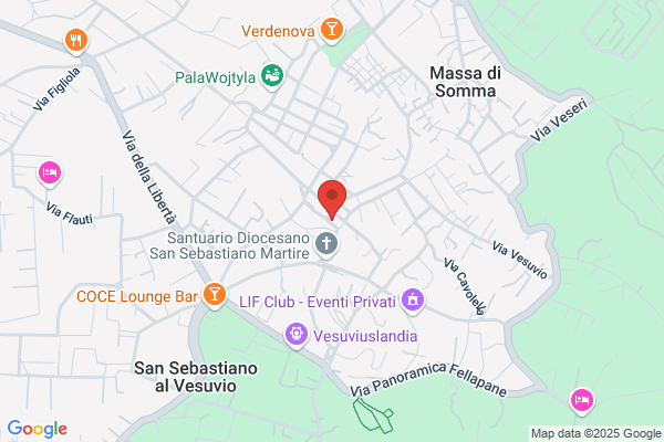 Gran Caffè Sterminator Vesevo