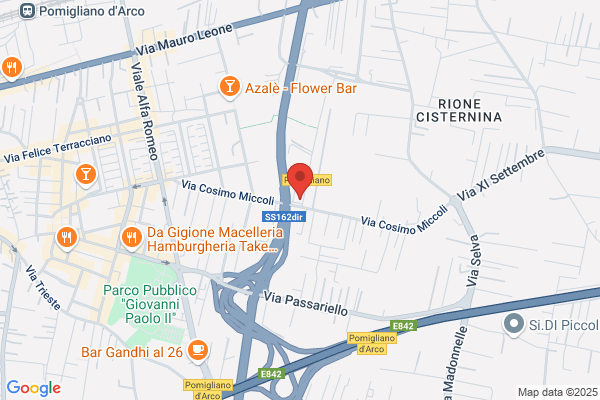 Bar Gioia - pasticceria