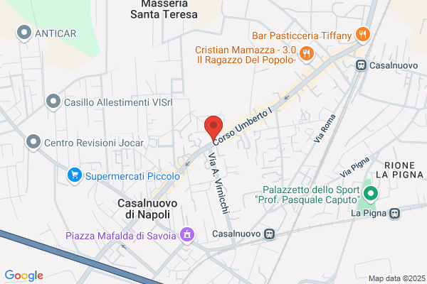 Farmacia Cicchelli Dr. V.