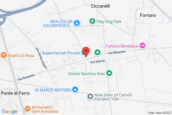 Xxi Secolo S.N.C. Di Manno Giuseppe E co.