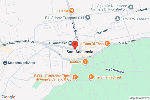 Nuova Linea Di Anastasio F.