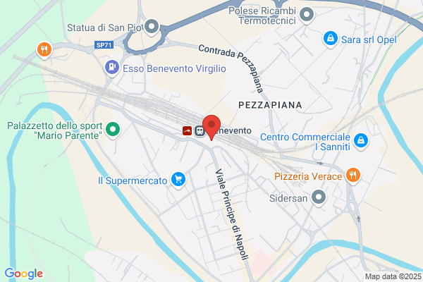 Sezione Dopolavoro Ferroviario Di Napoli