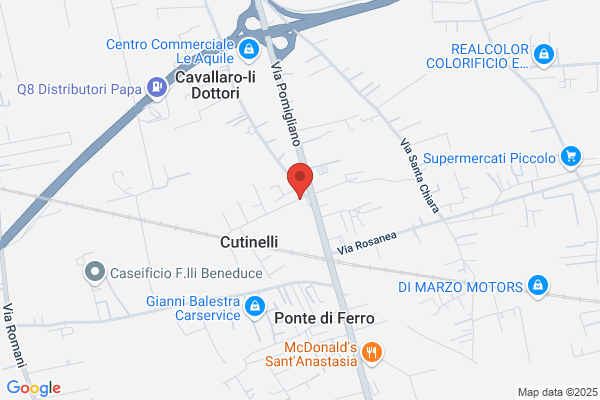 Tirrena Sas Di Maione Sabato E C.