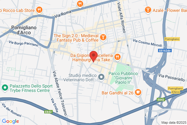 Officina dei Sapori Bakery Bistrot Coffee