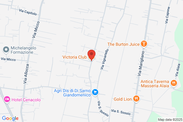 Victoria Club