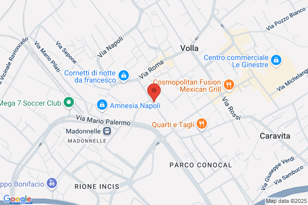 La Capannina Play Out Sas Di Romano angelo