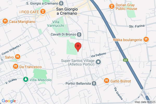 Pizzeria Don Pasquale