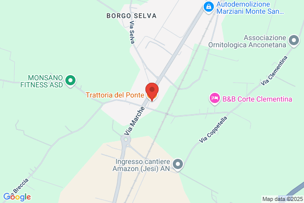 Del Ponte - Ristorante