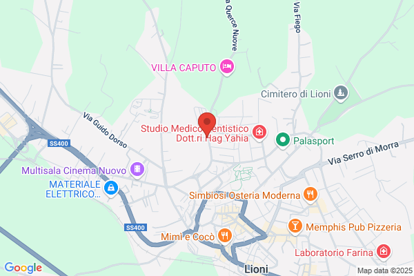 Fisioterapia Vuotto Dott. Angelo