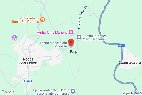 Tecno Meccaniche Moderne