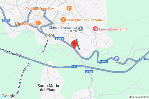 Laboratorio F.Di Conza Di Dadostino D.E C.Sas
