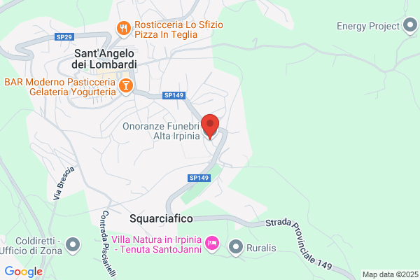 Onoranze Funebri Alta Irpinia Snc