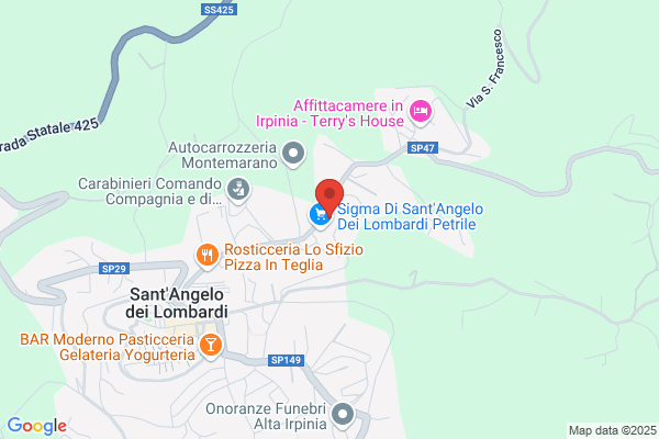 Regione Campania - Settore Tecnico Amministrativo Provinciale