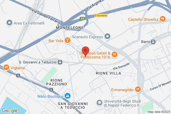 Ristorante Pizzeria De Nicola Carmela carmela