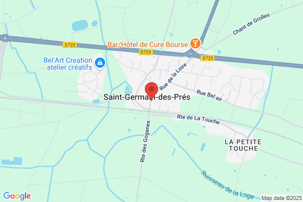 St Germain Des Pres Di Donnini Luciano & c. snc
