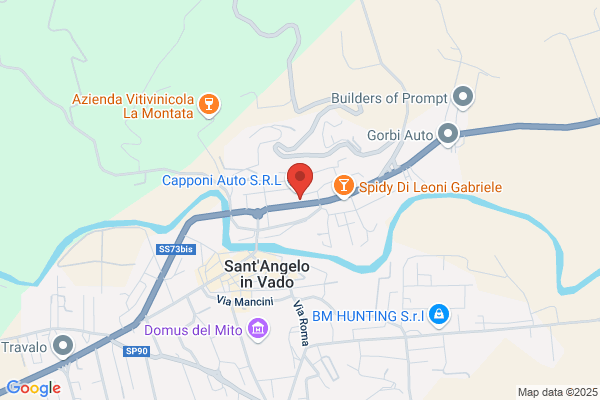 Esso Sant'Angelo In Vado