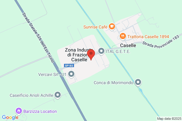 Eurosat Snc Di Ugolini. Sacchi. Pompei