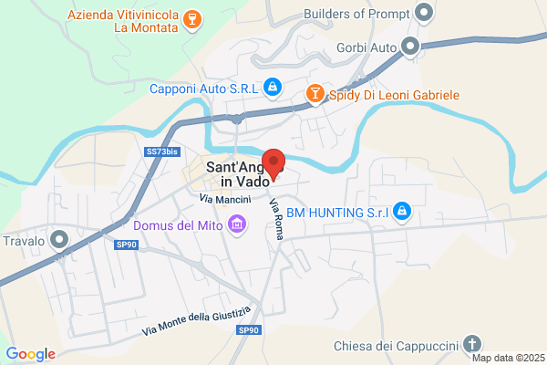 Municipio Di S.Angelo In Vado