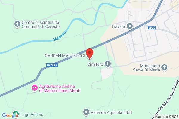Regione Marche Vivaio Forestale