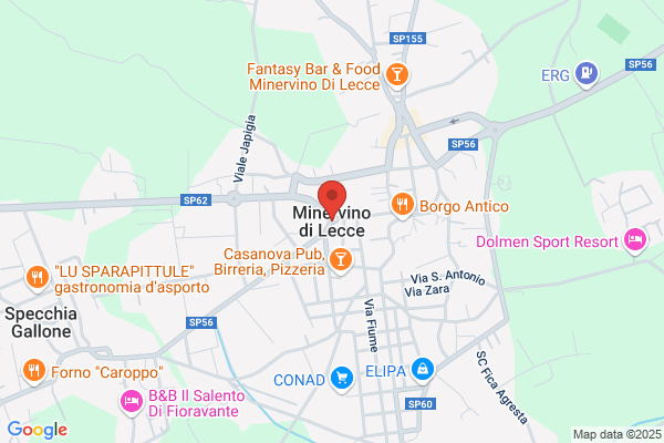 Minervino emilia