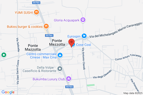 Gran Caffe Santamaria Di Fioretti A.
