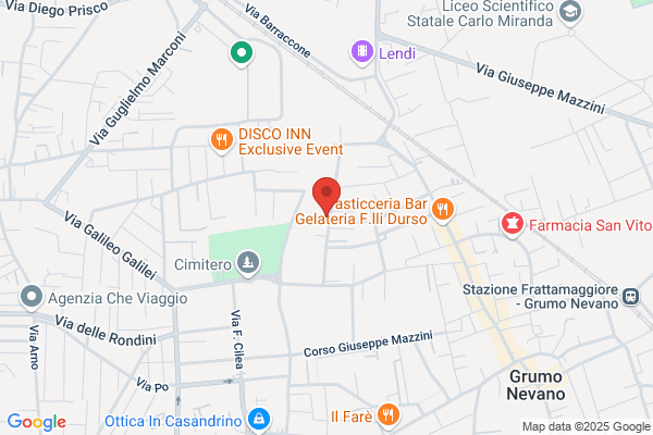 Officina Autoriparazione Veicoli Vergara Di Vergara Domenico e c. snc