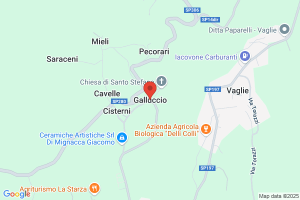 Galluccio Castrese