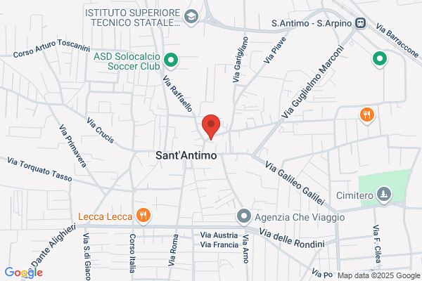 Parrocchia Dello Spirito Santo