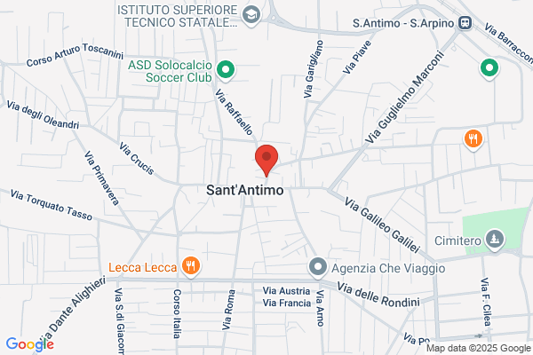 Parrocchia Di Santantimo