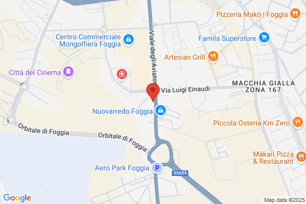 Foggia Francesco