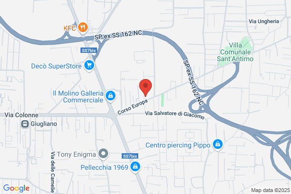 Gaeta Nuova Ceramica Srl