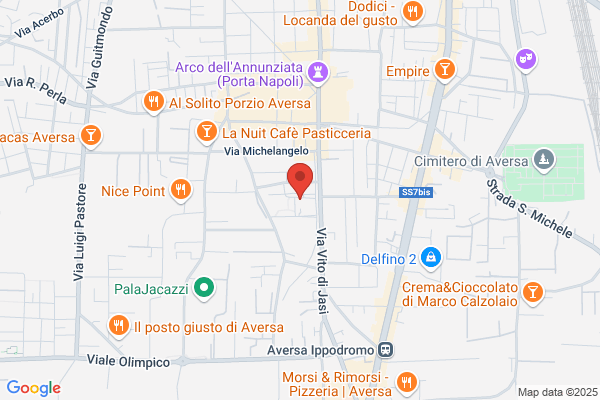 Todis - Supermercato (Aversa - Piazza Bernini)