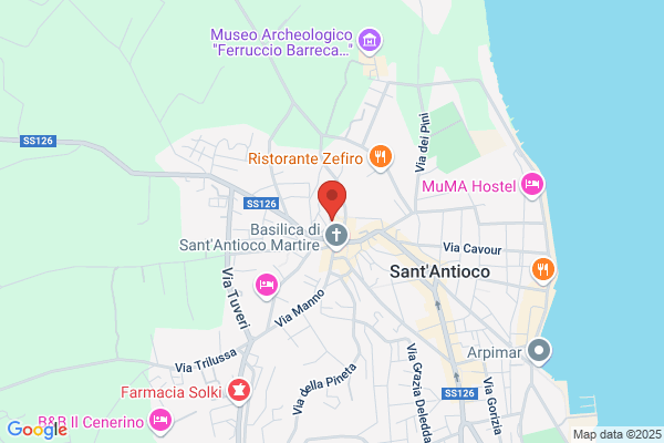 Cooperativa Archeotur