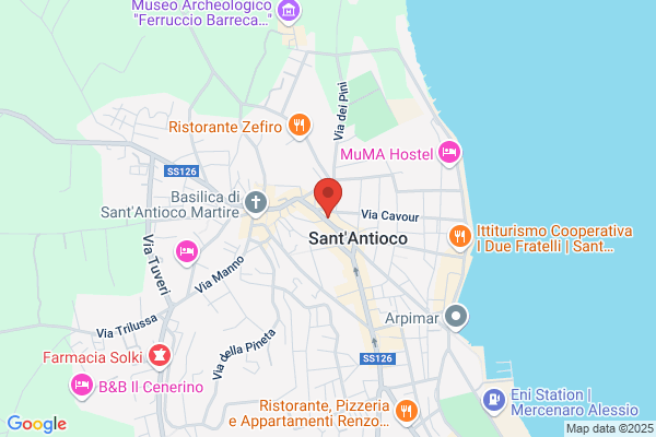 Gas in Bombole Alterisio