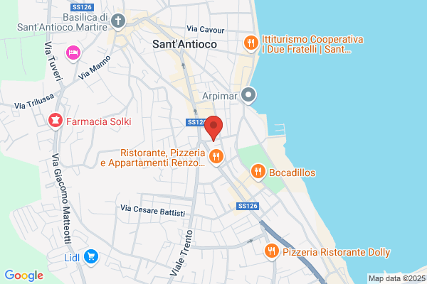 Isola Immobiliare Di Marrocu Maria Cristina