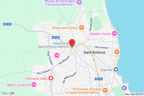 Parrocchia S.Antioco