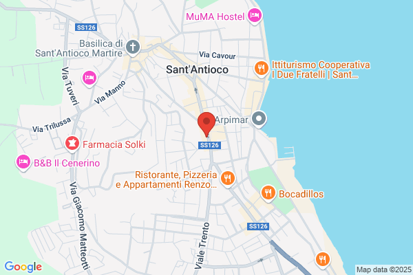 Piazza Fontana Abbigliamento