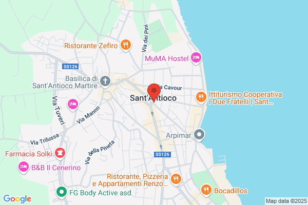 Pizzeria Caligola Di Bonamici Cinzia