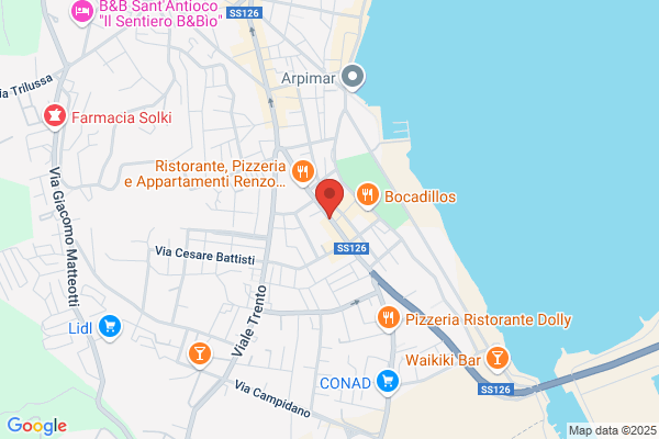 Pizzeria Hostaria Caligola