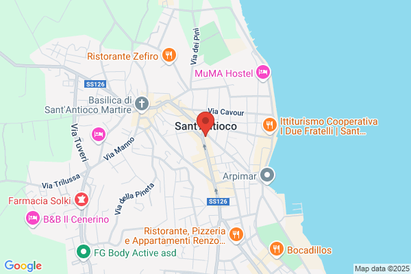 Ristorante Santiago