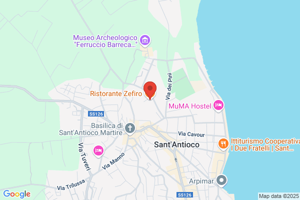 Ristorante Zefiro
