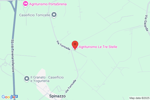 Le Tre Stelle Di Damora Immacolata E c.Snc