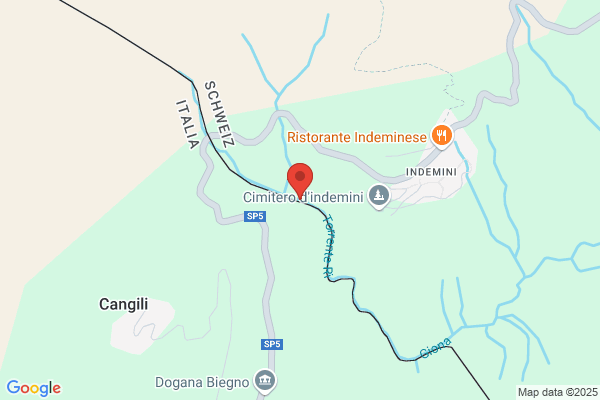 Torrente rita