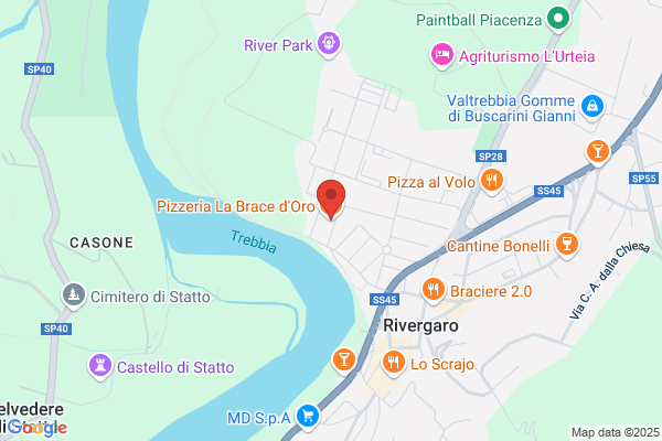 La Brace Doro Di La Mura Antonio