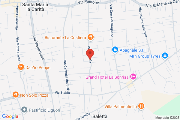 Ristorante La Costiera Di Nastro Giuseppe