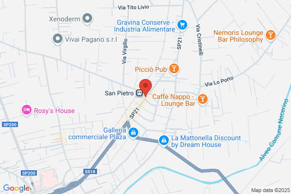Iglu' I Surgelati Stoccafisso&Baccala