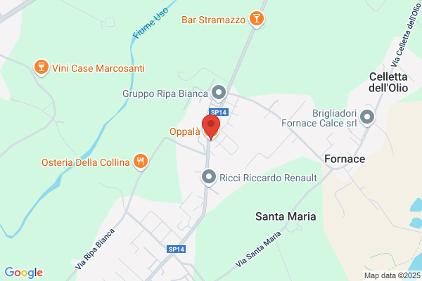 Ristorante Pizzeria Allo Zampillo