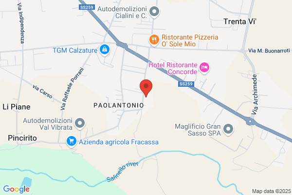 Autodemolizione Antonini E. e Olivieri D.