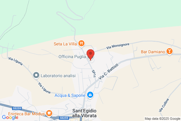 Puglia emilio